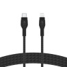 Lightning Cable Belkin CAA011BT3MBK 3 m