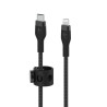 Lightning Cable Belkin CAA011BT3MBK 3 m