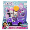 Car Spin Master Gabby´s Dollhouse Multicolour Plastic