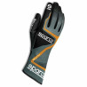 Karting Gloves Sparco RUSH 2020 Orange Grey 9