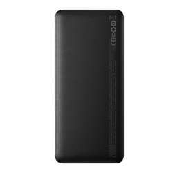 Power Bank Baseus Bipow Black 20000 mAh