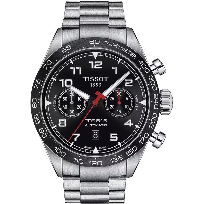 Men's Watch Tissot PRS 516 CHRONO (Ø 45 mm)