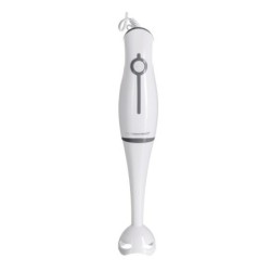 Hand-held Blender Esperanza EKM001E White Grey 250 W