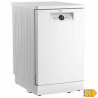 Dishwasher BEKO BDFS26020WQ 45 cm