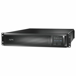 Uninterruptible Power Supply System Interactive UPS APC SMX3000RMHV2UNC