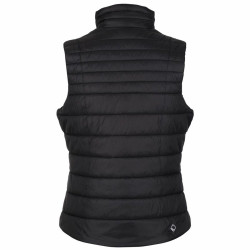 Women's Waistcoat Regatta  Freezeway III Insulated Black