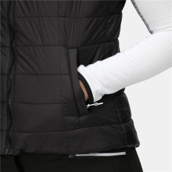 Women's Waistcoat Regatta  Freezeway III Insulated Black