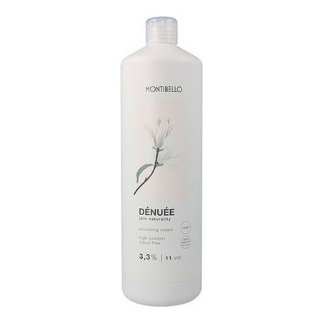 Colour activator Dénuée Montibello Dénuée Crema 11 vol (3.3%) (1000 ml)