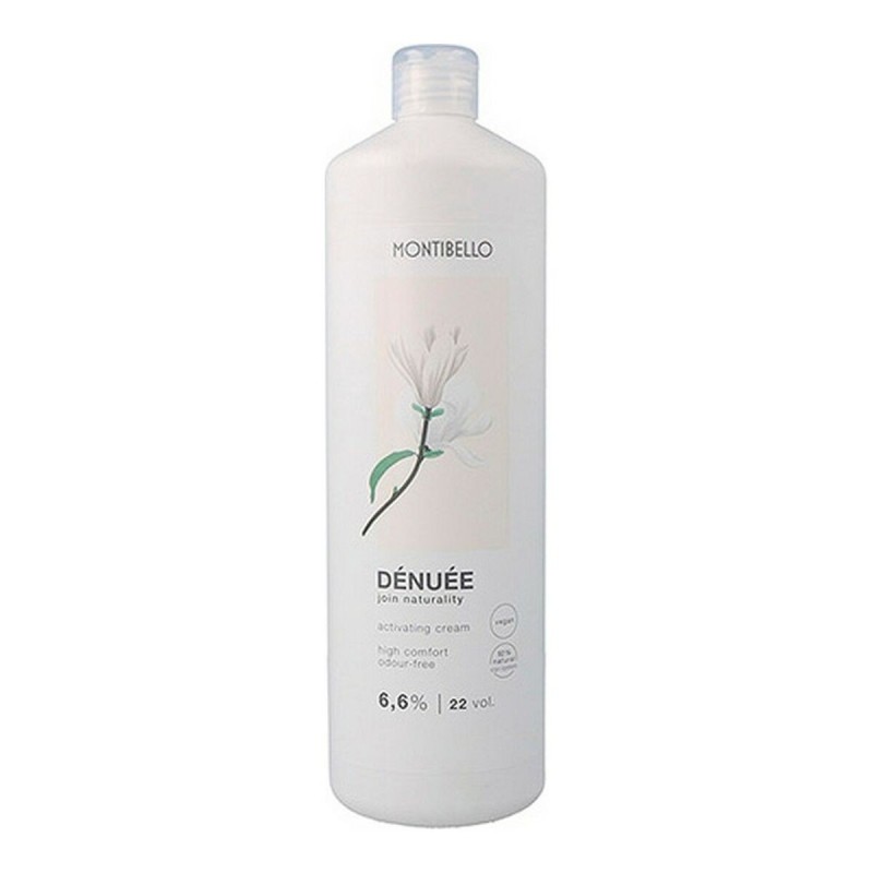 Colour activator Dénuée Montibello Dénuée Crema 22 vol (6.6%) (1000 ml)