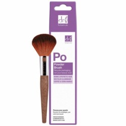 Make-up Brush Botanicals Coffe (1 Unit)