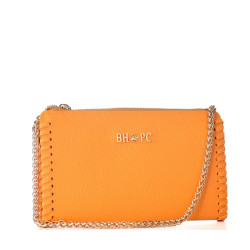 Women's Handbag Beverly Hills Polo Club 2023-ORANGE Orange 20 x 12 x 3 cm