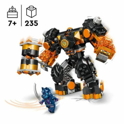 Playset Lego 71806 Cole Land Elemental Mecca