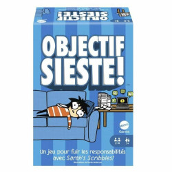 Educational Game Mattel Objectif Sieste!