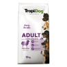 Fodder Tropi Dog  Premium Adult Medium & Large Adult Lamb Rice Birds 12 kg