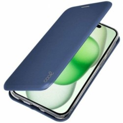 Mobile cover Cool iPhone 15 Plus Blue Apple