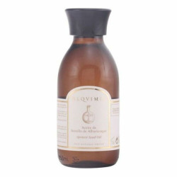 Body Oil Apricot Seed Oil Alqvimia (150 ml)