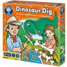 Educational Game Orchard Dinosaur dig (FR)