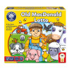 Educational Game Orchard Old Macdonald Lotto (FR)