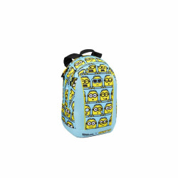 Gym Bag Wilson Minions 2.0  Aquamarine