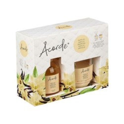 Air Freshener Set Vanilla 100 ml (6 Units)