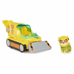 Lorry The Paw Patrol The Pat 'Patrouille  Ruben