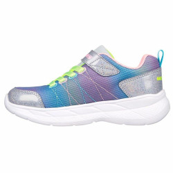 Sports Shoes for Kids Skechers Snap Sprints 2.0 Multicolour