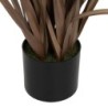 Decorative Plant PVC Steel Cement 10 x 10 x 9 cm 61 cm