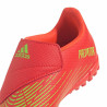 Children's Indoor Football Shoes Adidas  Predator Edge.4 Orange