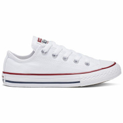 Children’s Casual Trainers Converse Chuck Taylor All Star Seasonal White