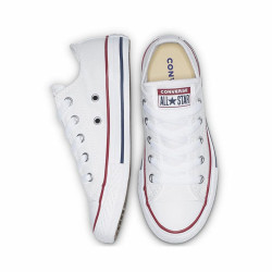 Children’s Casual Trainers Converse Chuck Taylor All Star Seasonal White