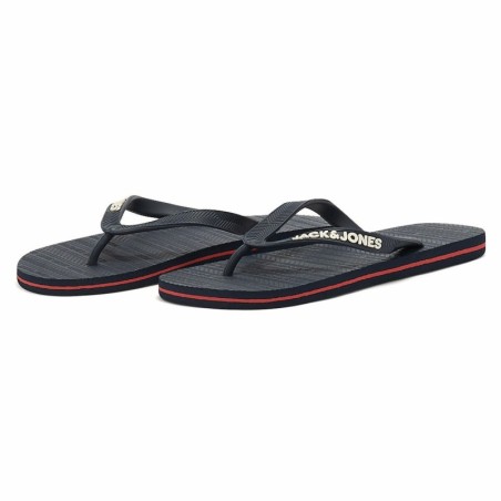 Men's Flip Flops Jack & Jones 12230631 Navy Blue