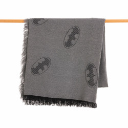 Blanket Batman The Batman Grey 230 x 270 cm