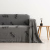 Blanket Batman The Batman Grey 230 x 270 cm