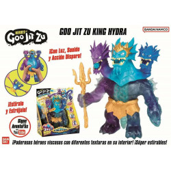 Action Figure Bandai Goo Jit Zu King Hydra 25 cm