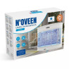 Anti-Mosquito Lamp N'oveen IKN930 White 20 W