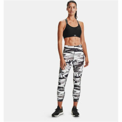 Sport leggings for Women Under Armour HeatGear Black