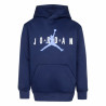 Children’s Hoodie Nike Jordan Jumpman Blue