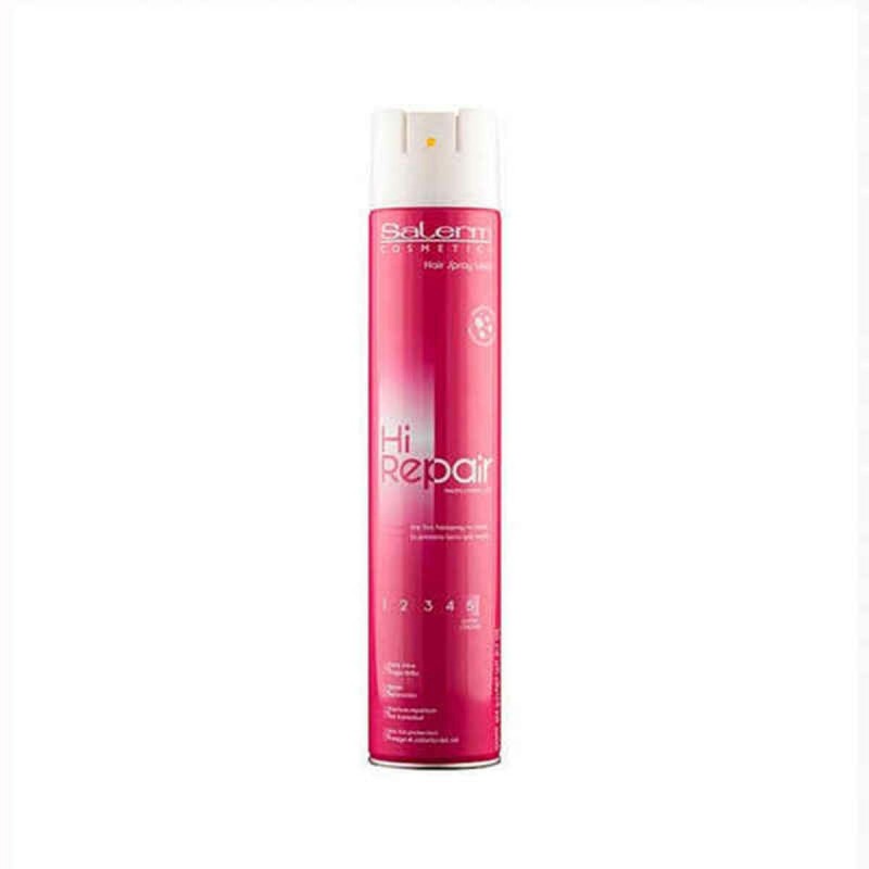 Extra Firm Hold Hairspray Hi Repair 5 Salerm 8420282033763 (500 ml)