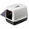 Cat Litter Box Ferplast Clear Cat 10 Plastic 36 x 47 x 35 cm