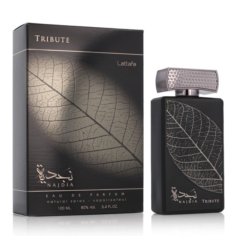 Unisex Perfume Lattafa Najdia Tribute EDP 100 ml