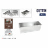 Baking Mould Quttin (18 Units)