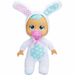 Baby Doll IMC Toys Cry Babies Tiny Lapin de Pâques Honey