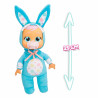 Baby Doll IMC Toys Cry Babies Tiny Lapin de Pâques Brook