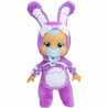 Baby Doll IMC Toys Cry Babies Tiny Lapin de Pâques Lily