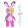 Baby Doll IMC Toys Cry Babies Tiny Lapin de Pâques Lily