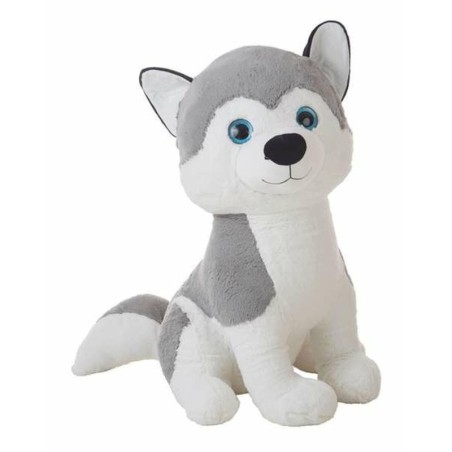 Fluffy toy Ron Husky 38 cm