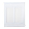 Roller blinds Stor Planet Clip&Fix Night&Day White (150 x 180 cm)