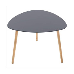 Centre Table Atmosphera MDF Wood (60 x 60 x 45 cm)