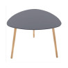 Centre Table Atmosphera MDF Wood (60 x 60 x 45 cm)