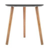 Centre Table Atmosphera MDF Wood (60 x 60 x 45 cm)